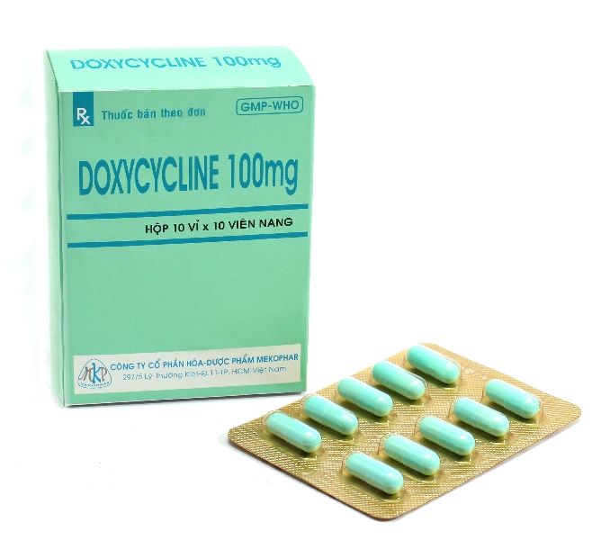 can doxycycline monohydrate treat gonorrhea