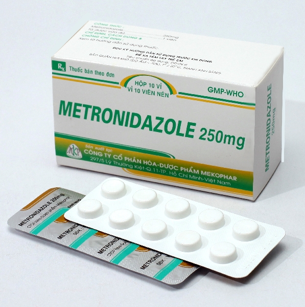 Metronidazole