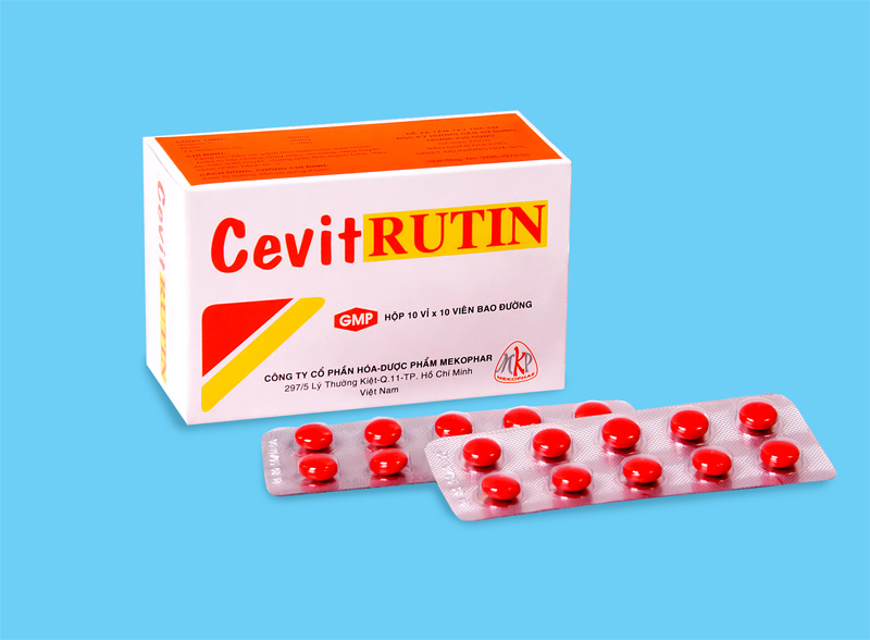 CevitRutin 