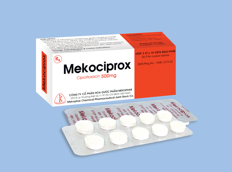 Mekociprox