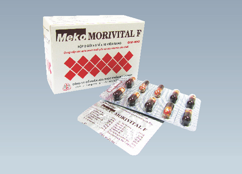 Mekomorivital f инструкция