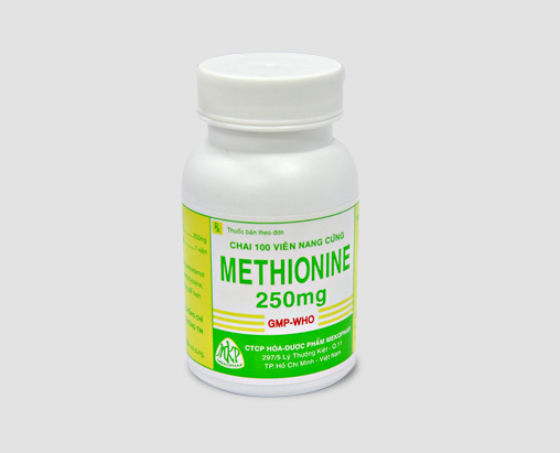 Methionine 250mg