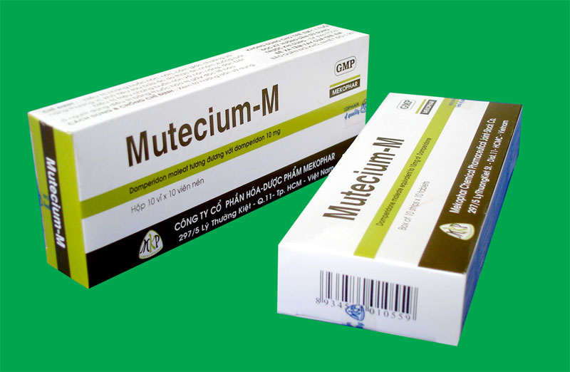Mutecium -   M