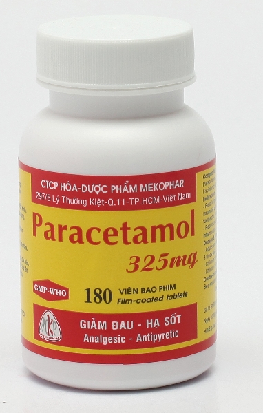 Paracetamol 325
